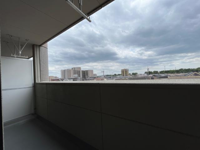 フォルティアのその他|ベランダ