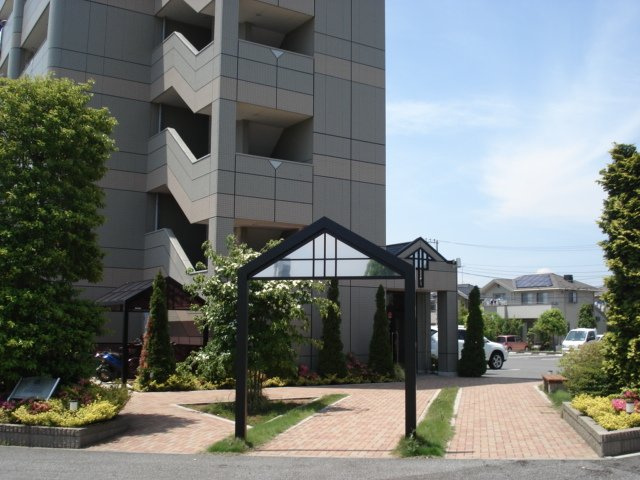 フォルティアの外観|外観写真（昼）