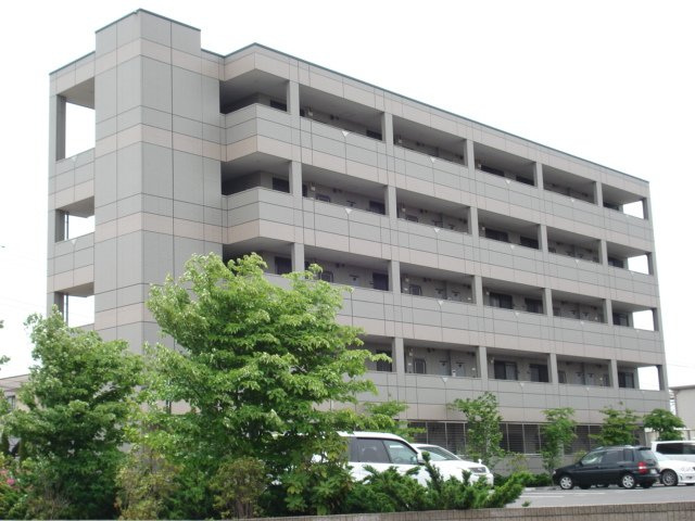 フォルティアの外観|外観写真（昼）