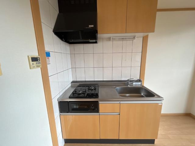 フォルティアのキッチン|キッチン