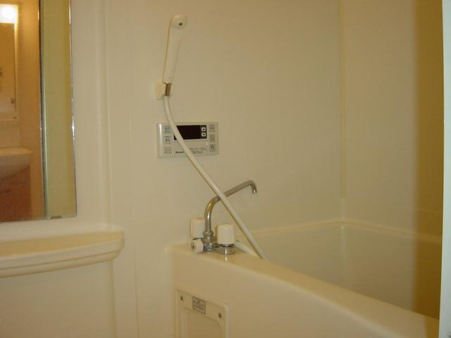 フォルティアの浴室|バス