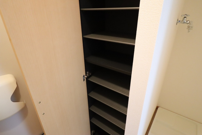 グランドセントレア８８８ Ａ・Ｂの収納|シューズボックス