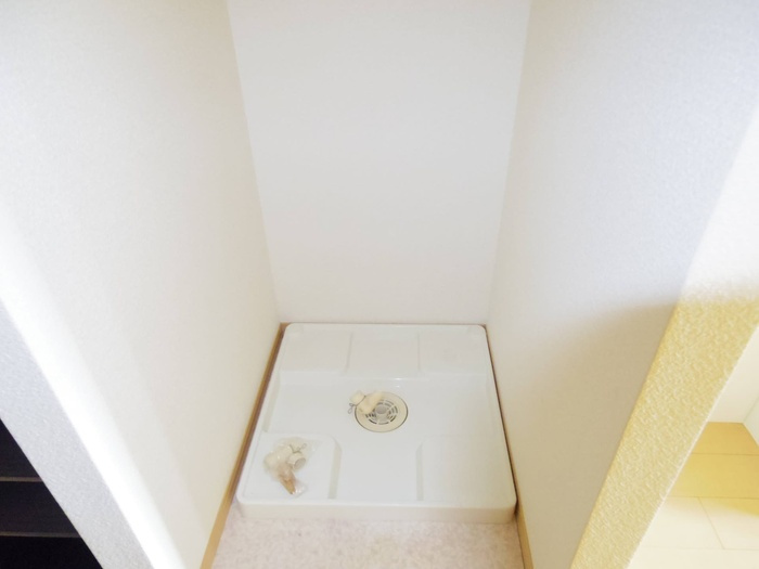 グランドセントレア８８８ Ａ・Ｂの設備|洗濯機置き場