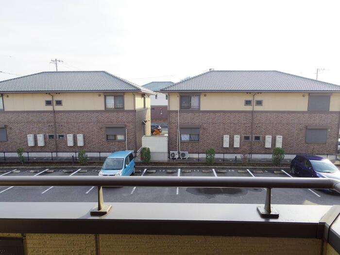 グランドセントレア８８８ Ａ・Ｂの展望|窓からの風景