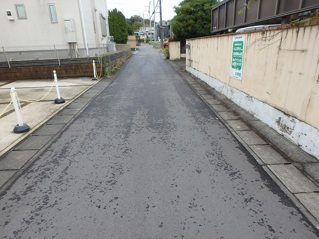 【前面道路含む現地写真】 | 川口町　６ＬＤＫ