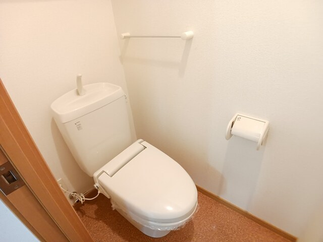 セレッソ壱番館のトイレ|トイレ