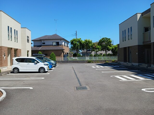 セレッソ壱番館の駐車場|駐車場