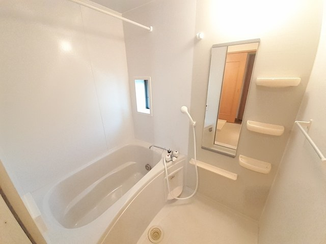 セレッソ壱番館の浴室|バス