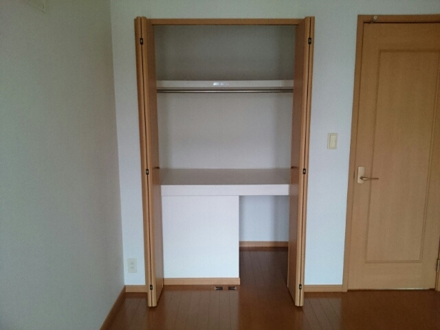 セレッソ壱番館の収納|収納