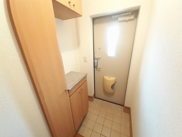 セレッソ壱番館の玄関|玄関