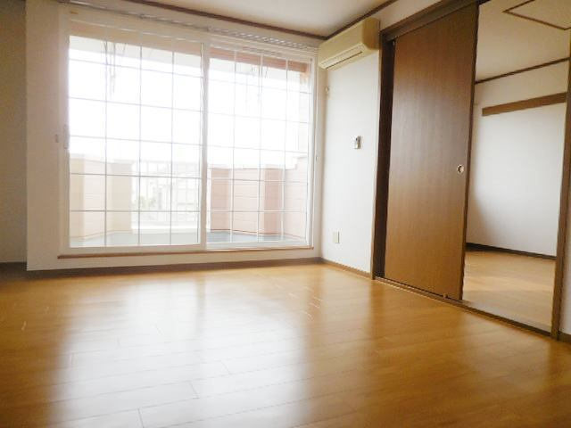 フラワＩＴＡのバルコニー|バルコニー