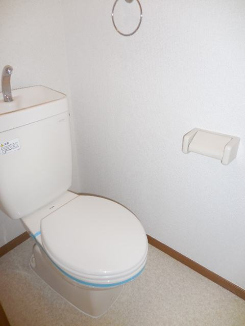 フラワＩＴＡのトイレ|トイレ