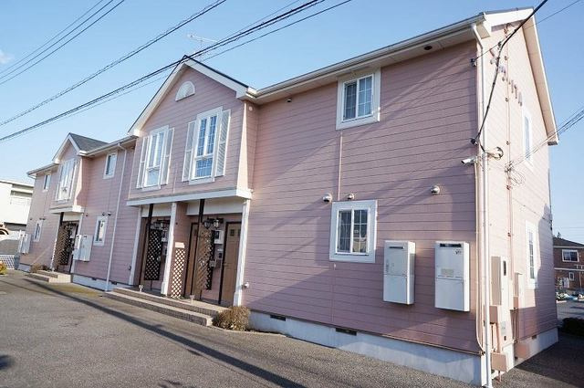 フラワＩＴＡの外観|外観写真