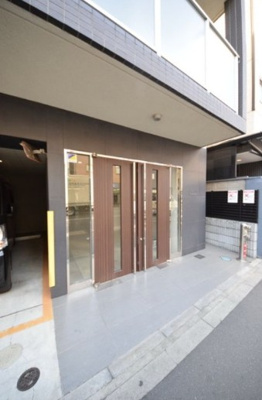 【エントランス】 | リヴシティ中野