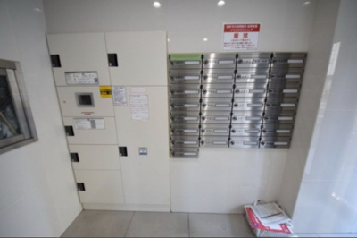 【ロビー】 | リヴシティ中野