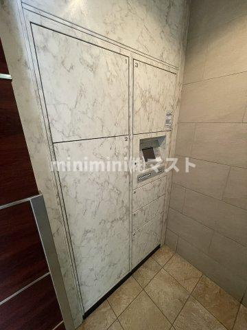 T's Gardenのその他共用部分