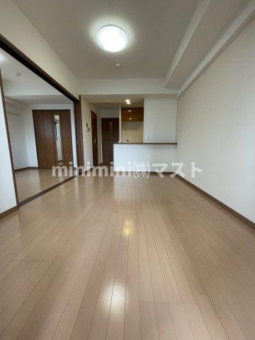 T's Gardenの居間・リビング