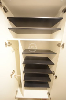 【収納】 | ラシーヌ瓦屋町 | ラシーヌ瓦屋町　収納