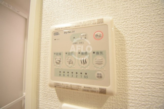 【設備】 | ラシーヌ瓦屋町 | ラシーヌ瓦屋町　浴室乾燥