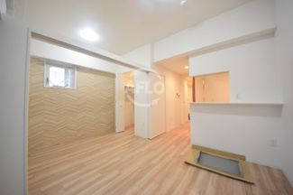 【居間・リビング】 | ラシーヌ瓦屋町 | ラシーヌ瓦屋町　リビング