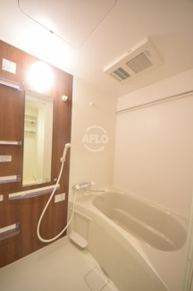 【浴室】 | ラシーヌ瓦屋町 | ラシーヌ瓦屋町　お風呂