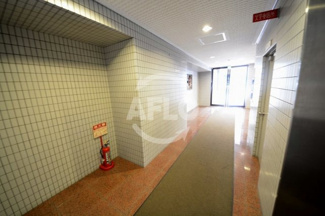 【その他共用部分】 | 日宝サンフラッツ東平　共用廊下