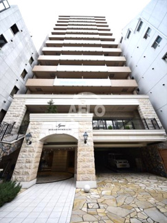 【外観】 | イグレック南本町 おしゃれなエントランス