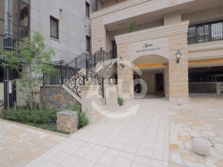 【ロビー】 | イグレック南本町 エントランスアプローチ