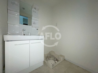 【洗面所】 | クレンツロジェ天王寺南 | クレンツロジェ天王寺南　洗面所