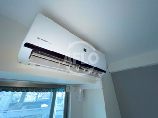 【設備】 | クレンツロジェ天王寺南 | クレンツロジェ天王寺南　エアコン