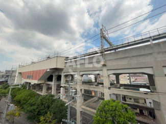 【展望】 | クレンツロジェ天王寺南 | クレンツロジェ天王寺南　眺望