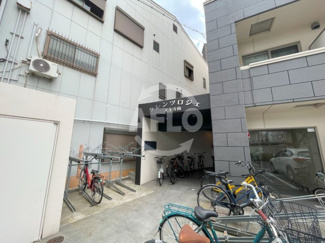 【エントランス】 | クレンツロジェ天王寺南 | クレンツロジェ天王寺南　エントランス