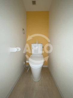 【トイレ】 | クレンツロジェ天王寺南 | クレンツロジェ天王寺南　トイレ