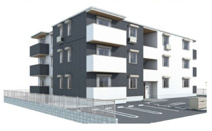 仮称)D-ROOM東住吉区南田辺4丁目の画像