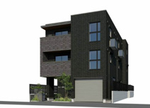 フェリス阪南町　阪南小学校区の画像