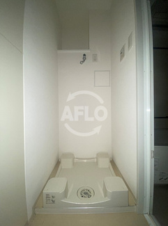 【設備】 | ブランズタワー大阪備後町 | ブランズタワー大阪備後町　室内洗濯パン