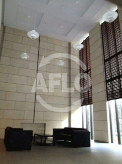 【その他共用部分】 | ブランズタワー大阪備後町 | ブランズタワー大阪備後町　開放感あるロビー