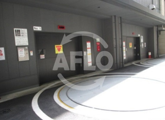 【駐車場】 | ブランズタワー大阪備後町 | ブランズタワー大阪備後町　駐車場