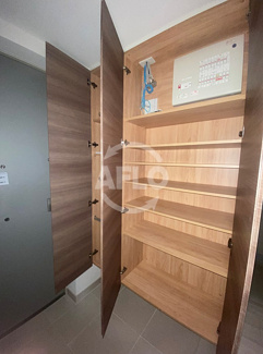 【収納】 | ブランズタワー大阪備後町 | ブランズタワー大阪備後町　シューズボックス