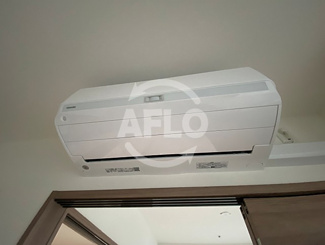 【設備】 | ブランズタワー大阪備後町 | ブランズタワー大阪備後町　エアコン