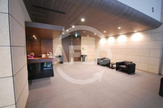 【ロビー】 | ブランズタワー大阪備後町 | ブランズタワー大阪備後町　共用部