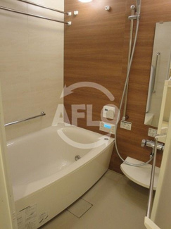 【浴室】 | ブランズタワー大阪備後町 | ブランズタワー大阪備後町　浴室換気乾燥暖房機付バスルーム