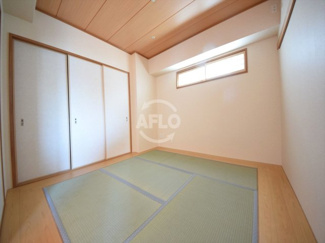 【和室】 | リーガル北心斎橋Ⅱ | リーガル北心斎橋II　和室