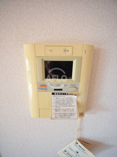 【セキュリティ】 | リーガル北心斎橋Ⅱ | リーガル北心斎橋II　TVモニター付きインターホン