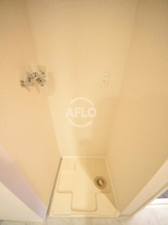 【設備】 | リーガル北心斎橋Ⅱ | リーガル北心斎橋II　洗濯パン