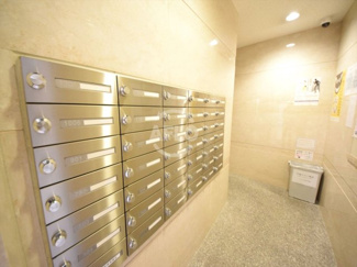 【その他共用部分】 | リーガル北心斎橋Ⅱ | リーガル北心斎橋II　メールボックス