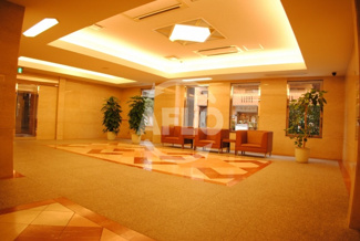 【ロビー】 | リーガル北心斎橋Ⅱ | リーガル北心斎橋II　ロビー