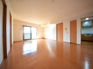 【居間・リビング】 | リーガル北心斎橋Ⅱ | リーガル北心斎橋II　リビング