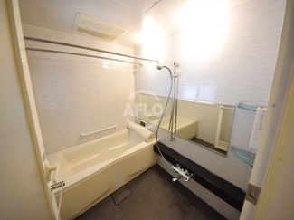 【浴室】 | リーガル北心斎橋Ⅱ | リーガル北心斎橋II　浴室