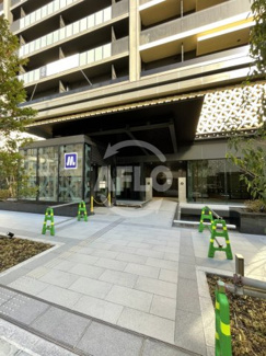 【エントランス】 | MJR堺筋本町タワー（エムジェイアール）　エントランス